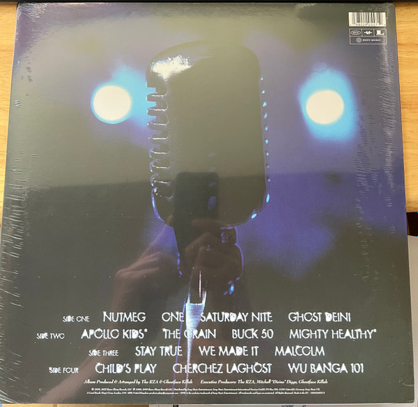 Ghostface Killah - Supreme Clientele | Epic (19802905571) - 2
