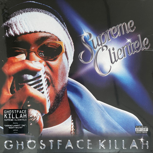 Ghostface Killah - Supreme Clientele | Epic (19802905571)