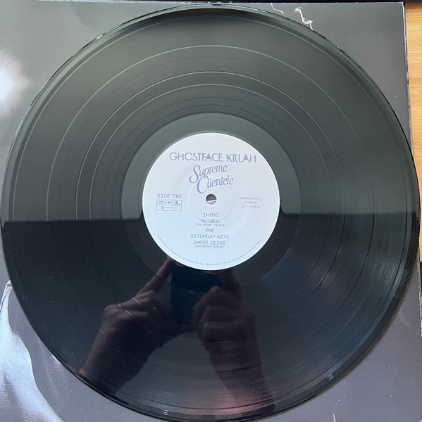 Ghostface Killah - Supreme Clientele | Epic (19802905571) - 3