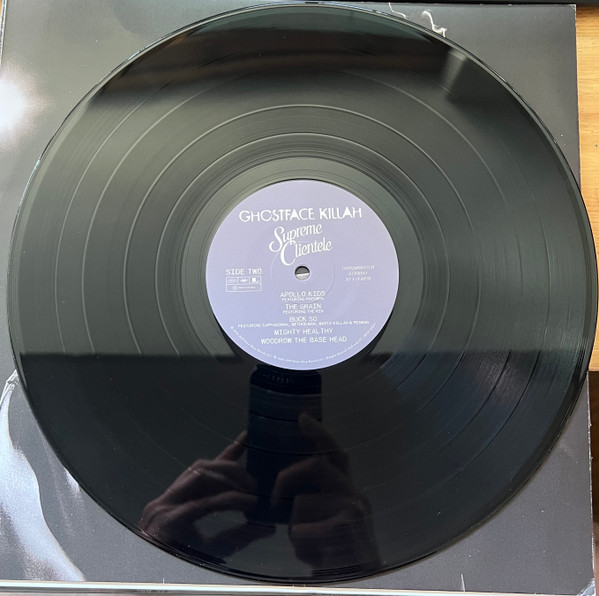 Ghostface Killah - Supreme Clientele | Epic (19802905571) - 4