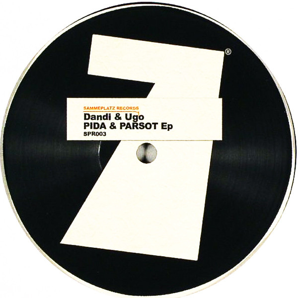 DJ Dandi & Ugo - Pida & Parsot EP | Sammeplatz Records (SPR003) - 3
