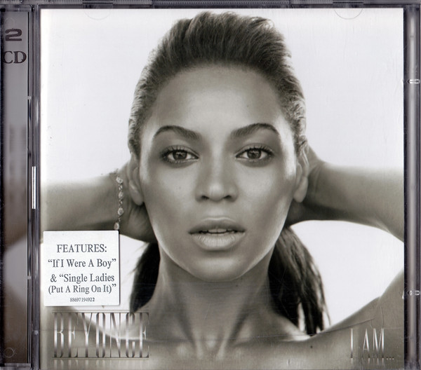 Beyoncé - I Am... Sasha Fierce | Music World Music (88697 19492 2) - main