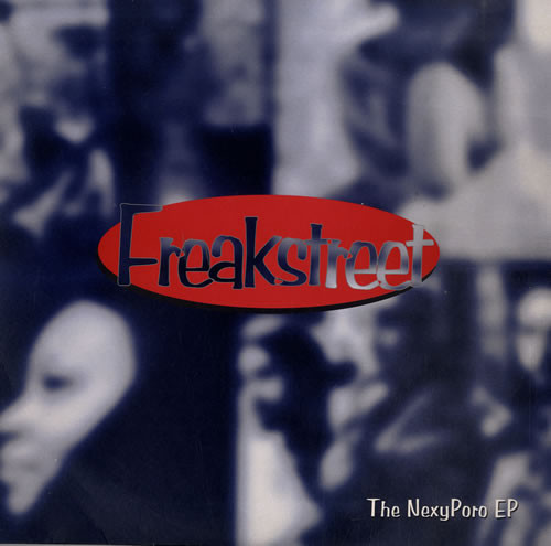 Various - The NexyPoro EP | Freakstreet (FRK12002)