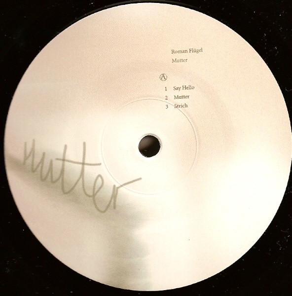 Roman Flügel - Mutter | Klang Elektronik (Klang Elektronik 108) - main