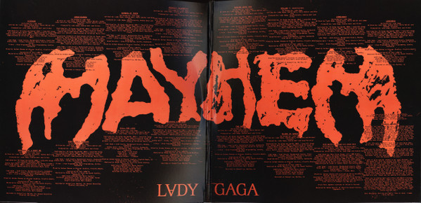 Lady Gaga - Mayhem | Interscope Records (602475451150) - 2 Lady Gaga - Mayhem | Interscope Records (602475451150) - 2