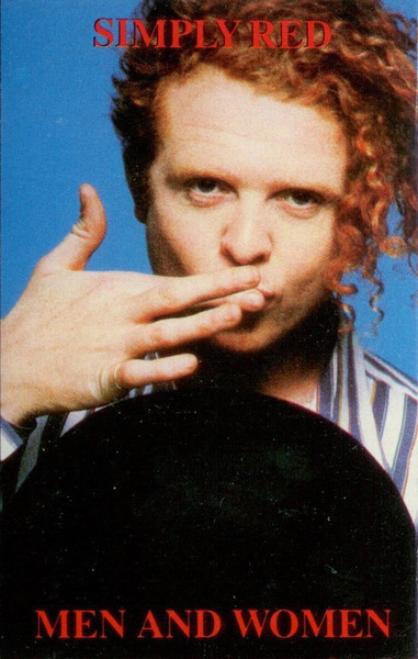 Simply Red - Men And Women | Elektra (E4 60727) - main
