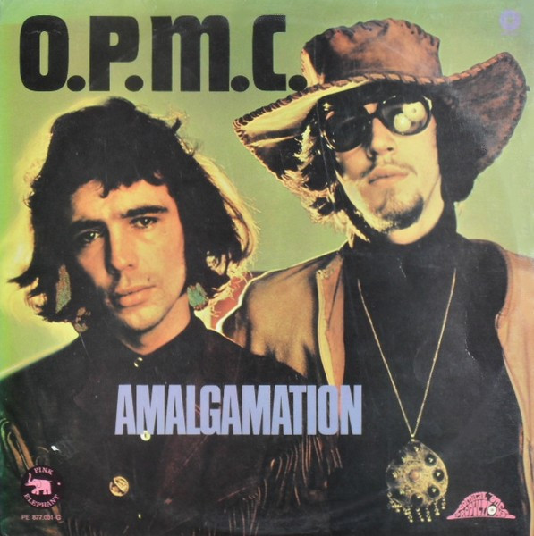 OPMC - Amalgamation | Pink Elephant (PE 877.001-G)