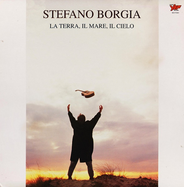 Stefano Borgia - La Terra, Il Mare, Il Cielo | Nuova YEP Record (9031 77346-1) - main