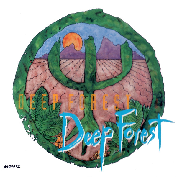 Deep Forest - Deep Forest | Columbia (660411 6) - main
