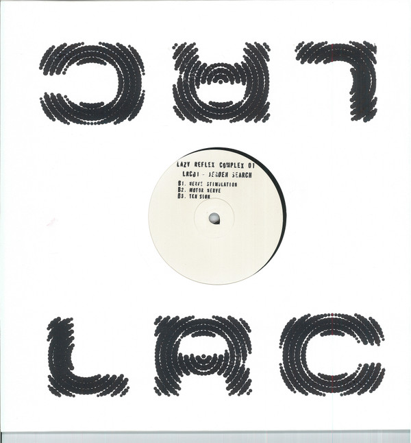 Jeroen Search , 543FF - LRC001 | Lazy Reflex Complex (LRC001)