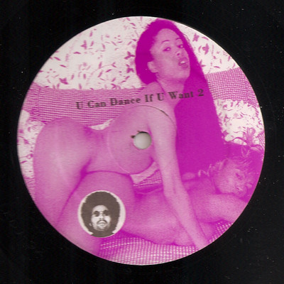 Moodymann - U Can Dance If U Want 2 | KDJ (KDJ 9)