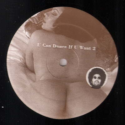 Moodymann - U Can Dance If U Want 2 | KDJ (KDJ 9) - 3