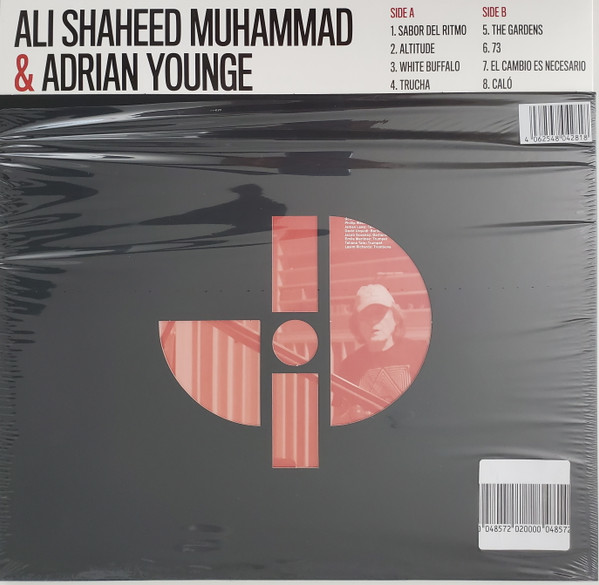 Gary Saracho , Ali Shaheed Muhammad & Adrian Younge - Jazz Is Dead 15 | Jazz Is Dead (15) - 2 Gary Saracho , Ali Shaheed Muhammad & Adrian Younge - Jazz Is Dead 15 | Jazz Is Dead (15) - 2