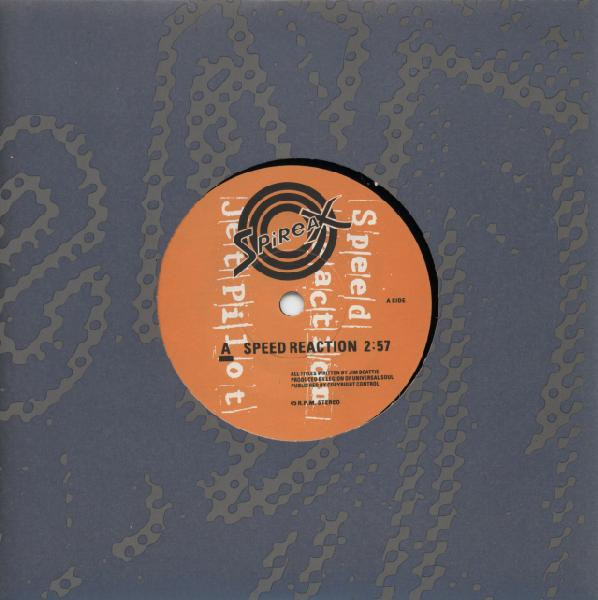 Spirea X - Speed Reaction / Jet Pilot | 4AD (AD 1006)