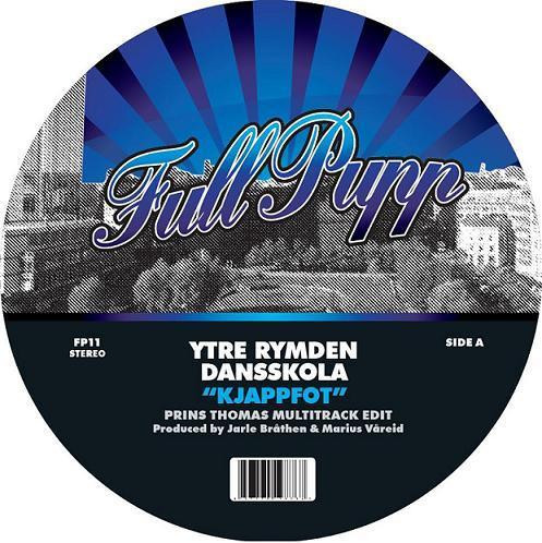 Ytre Rymden Dansskola - Kjappfot | Full Pupp (FP11)