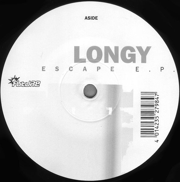 Longy - Escape E.P. | Future Recordings (FUTURE 032-12) - 3