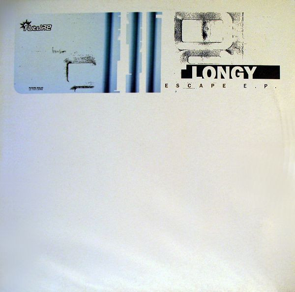 Longy - Escape E.P. | Future Recordings (FUTURE 032-12) - main