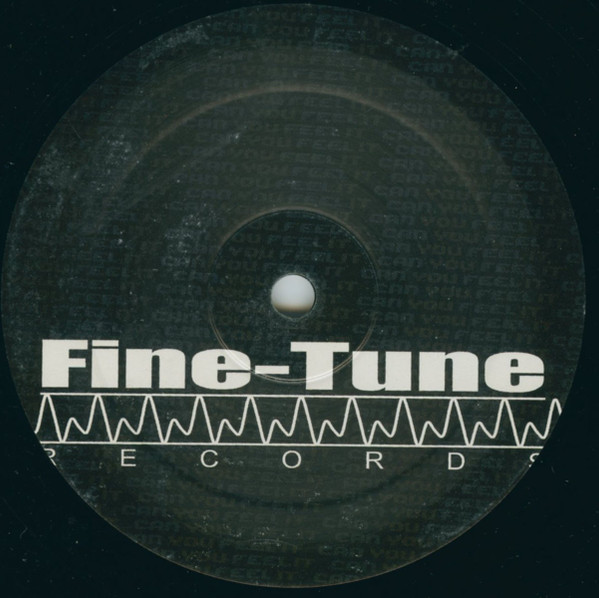 Mario Ochoa - Can You Feel It | Fine-Tune Records (FINE TUNE 013) - 3