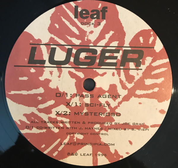 Luger - Pass Agent | Leaf (DOCK 3) - main