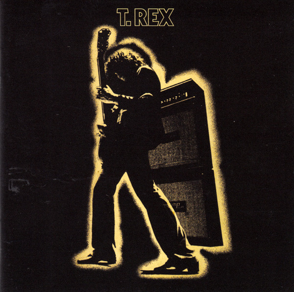 T. Rex - Electric Warrior | A&M Records (533 780-1) - main