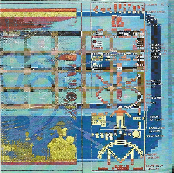 Experimental Audio Research - Data Rape (Part 9) | Earworm (WORM 35) - 2