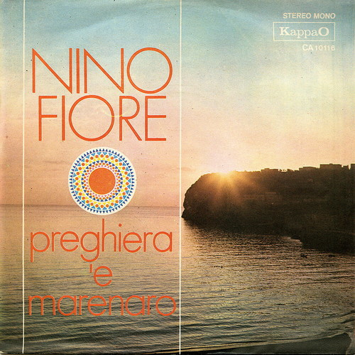 Nino Fiore - Preghiera 'E Marenaro | KappaO (CA 10116) - main