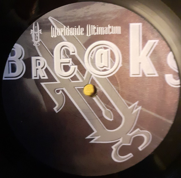 Street Technique - Down / Electra Groove | Ultimatum Breaks (UB003) - 2