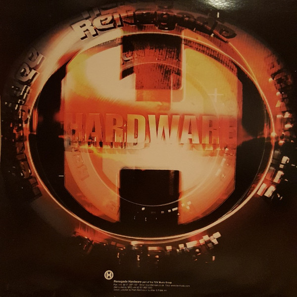 Dylan - The Eyes / Kombat | Renegade Hardware (RH013) - 4