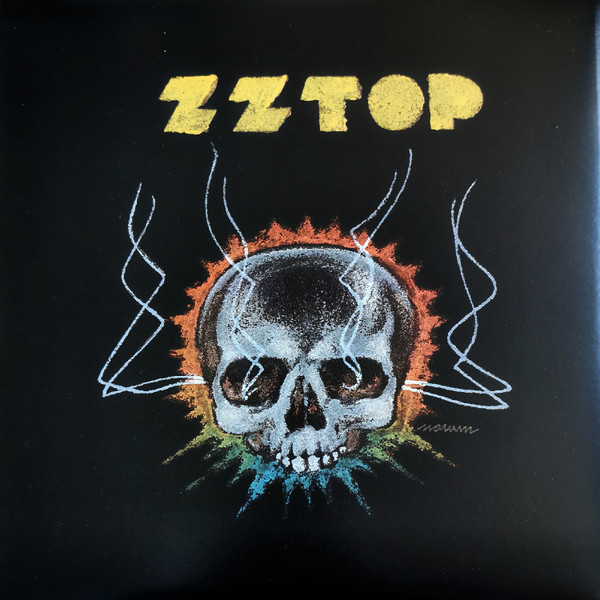 ZZ Top - Degüello | Warner Records (8122-79794-0) - main