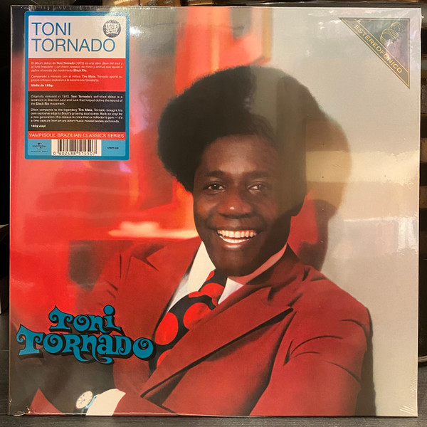 Toni Tornado - Toni Tornado | Vampi Soul (VAMPI 339) - main