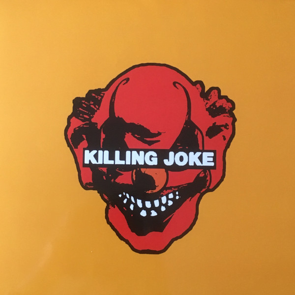 Killing Joke - Killing Joke | Music On Vinyl (MOVLP2301) - main