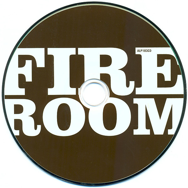 Fire Room - Broken Music | Atavistic (ALP183CD) - 4