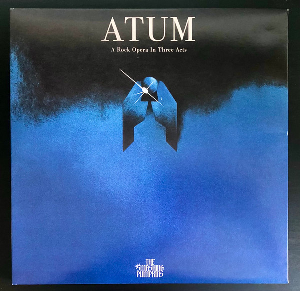 The Smashing Pumpkins - ATUM (A Rock Opera In Three Acts) | Thirty Tigers (04471LP) - main