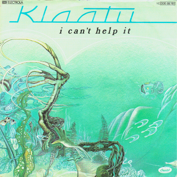 Klaatu - I Can't Help It | Capitol Records (1C 006-86 181)
