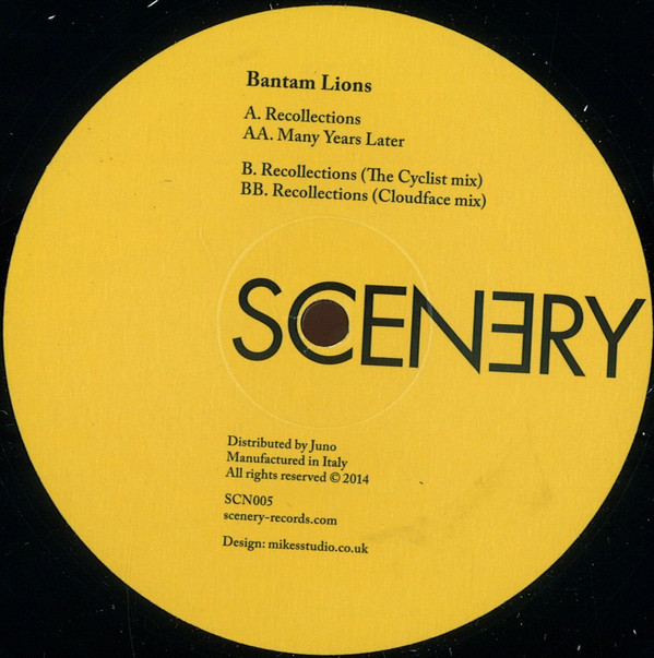Bantam Lions - Recollections | Scenery (SCN005) - main Bantam Lions - Recollections | Scenery (SCN005) - main