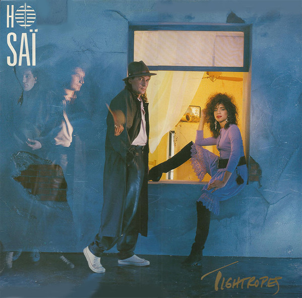 Ho Sai - Tightropes | Epic (EPC 460084 1) - main