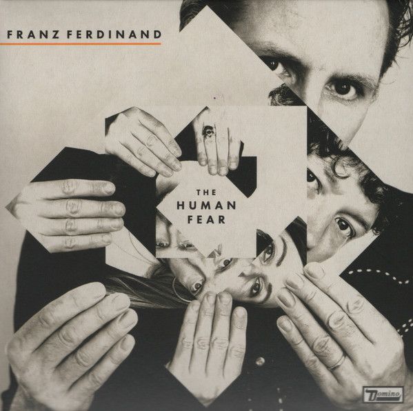 Franz Ferdinand - The Human Fear | Domino (WIGCD495)