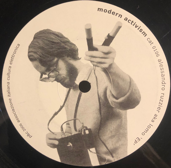 Lomo / Painè - Lomo EP | Modern Activism (MA 0106) - 3 Lomo / Painè - Lomo EP | Modern Activism (MA 0106) - 3