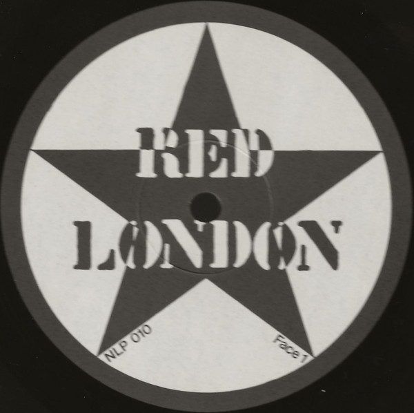 Red London - Outlaws | Negative Records (NLP 010) - 3