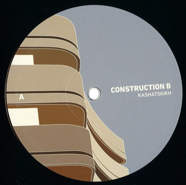 Ki.Mi. - Construction B | Kashatskikh Records (KR002)