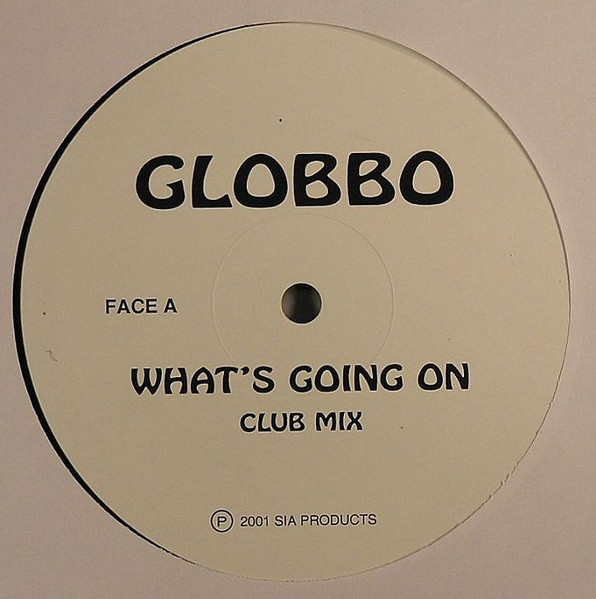 Globbo - What's Going On | Not On Label (none)
