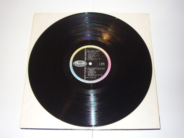 Various - Great Songs Of West | Capitol Records (T 20580) - 3