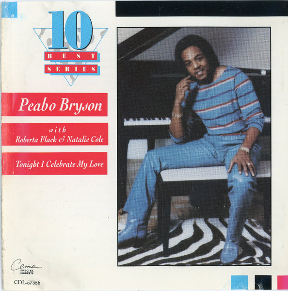 Peabo Bryson - Tonight I Celebrate My Love | CEMA Special Markets (CDL-57356)