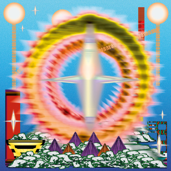 Nele De Gussem - The Loom Of Longing | VIERNULVIER Records (009) - main Nele De Gussem - The Loom Of Longing | VIERNULVIER Records (009) - main