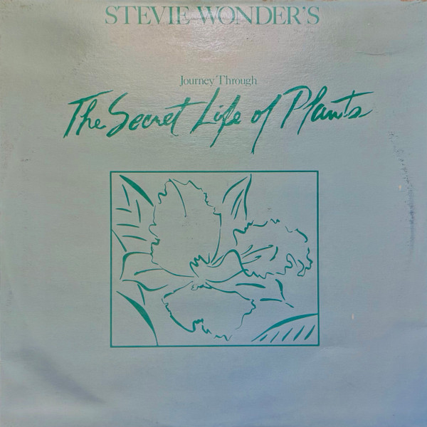 Stevie Wonder - Stevie Wonder's Journey Through The Secret Life Of Plants | Tamla (T13-371C2)