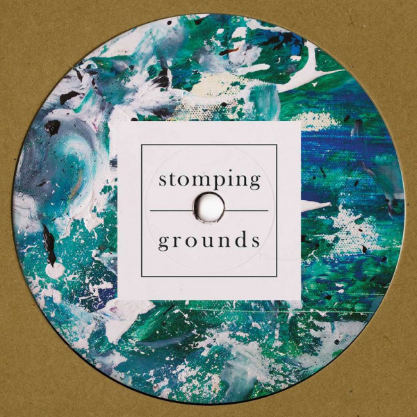 George Heerd - Acid Quest EP | Stomping Grounds (SG008) - 2 George Heerd - Acid Quest EP | Stomping Grounds (SG008) - 2