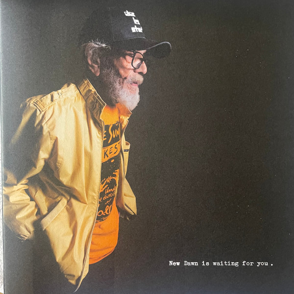 Marshall Allen - New Dawn | Week-End Records (WE13) - 4 Marshall Allen - New Dawn | Week-End Records (WE13) - 4