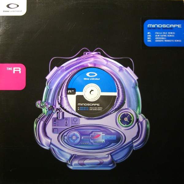 Mindscape - Genetic (Rmxs) | Time Unlimited (TIME 107-6) - 2