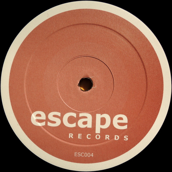 Devoné - Energy | Escape Records (ESC004) - main Devoné - Energy | Escape Records (ESC004) - main