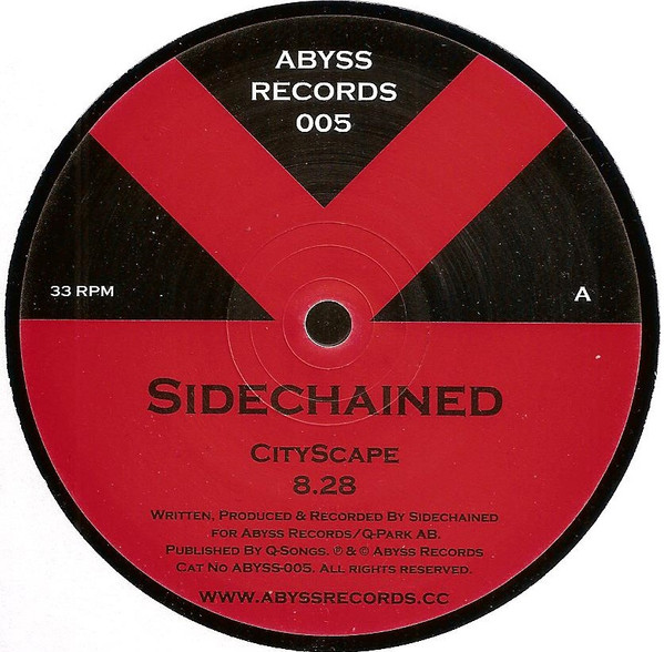Sidechained - Cityscape | Abyss Records (ABYSS-005)